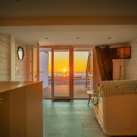 Les Chambres D'Hotes De La Mer แมร์ลีมง ภายนอก รูปภาพ