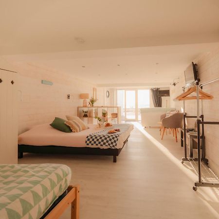 Les Chambres D'Hotes De La Mer แมร์ลีมง ภายนอก รูปภาพ