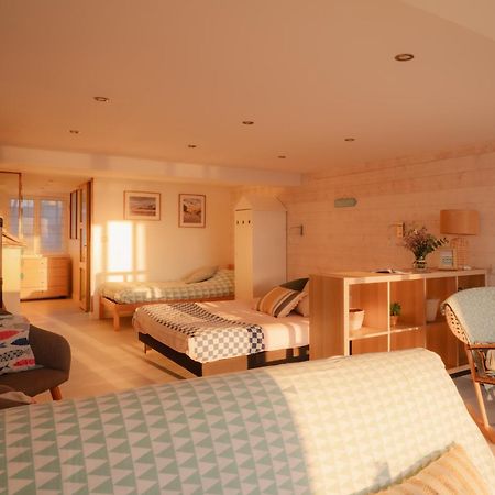 Les Chambres D'Hotes De La Mer แมร์ลีมง ภายนอก รูปภาพ
