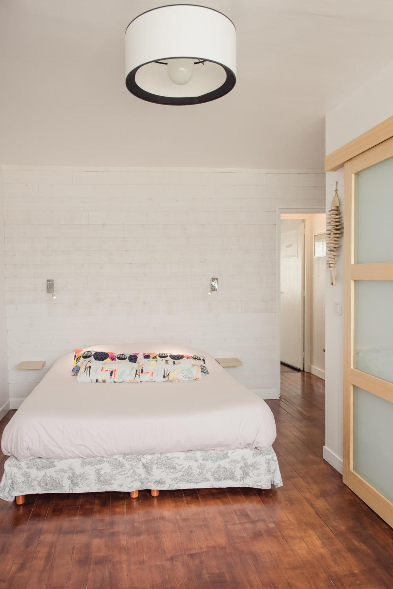 Les Chambres D'Hotes De La Mer แมร์ลีมง ห้อง รูปภาพ
