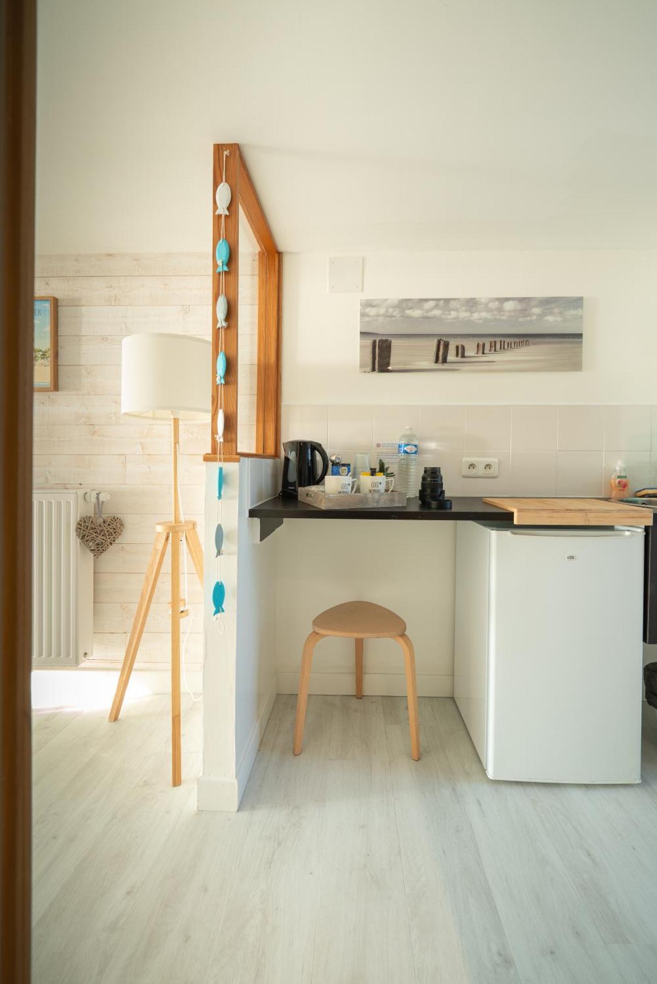 Les Chambres D'Hotes De La Mer แมร์ลีมง ภายนอก รูปภาพ