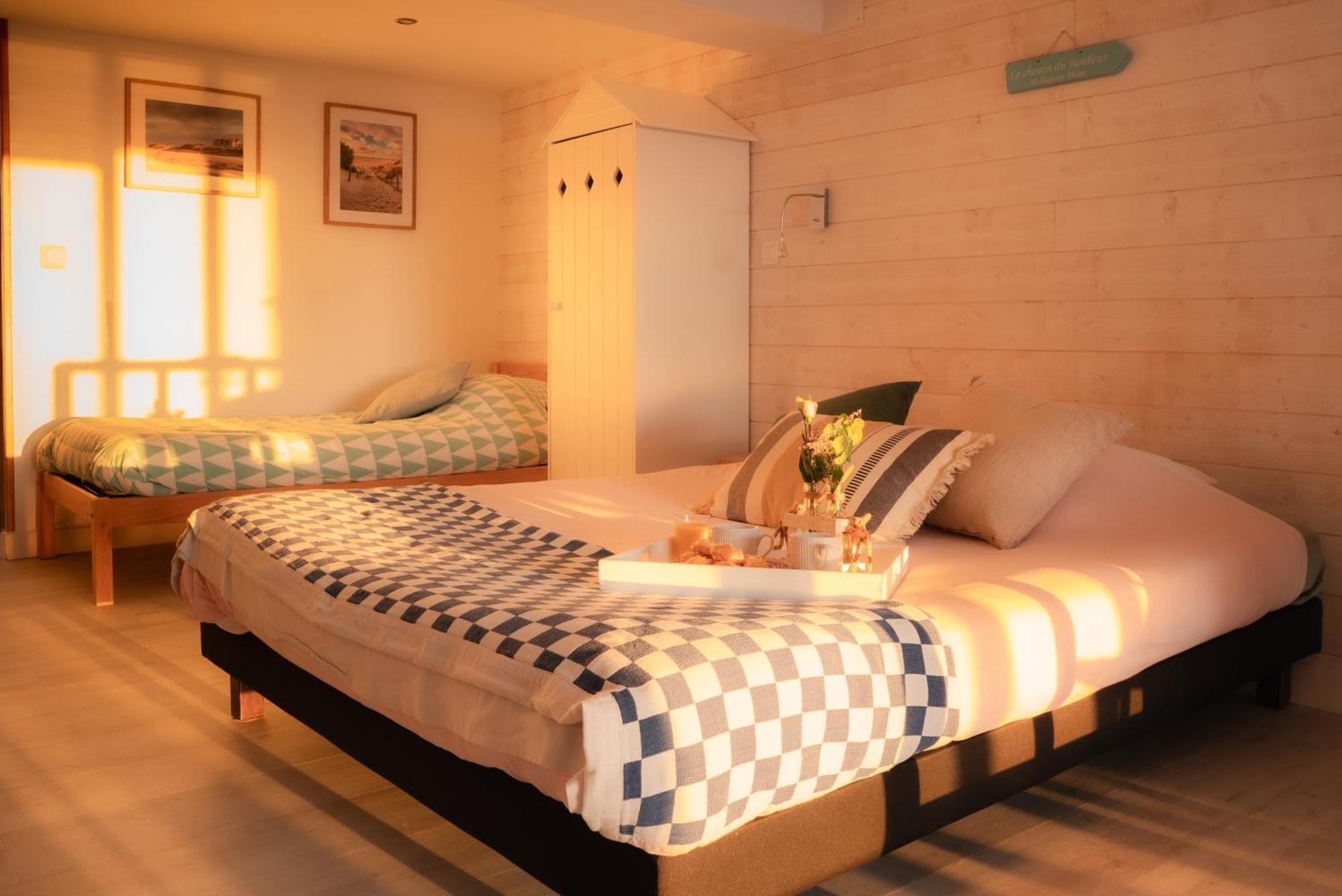 Les Chambres D'Hotes De La Mer แมร์ลีมง ภายนอก รูปภาพ