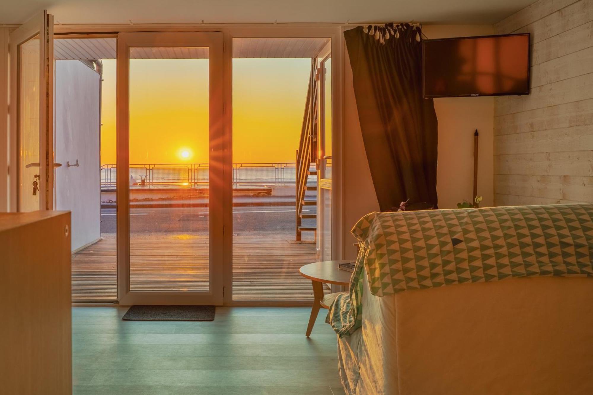Les Chambres D'Hotes De La Mer แมร์ลีมง ภายนอก รูปภาพ
