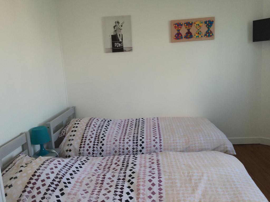 Les Chambres D'Hotes De La Mer แมร์ลีมง ภายนอก รูปภาพ