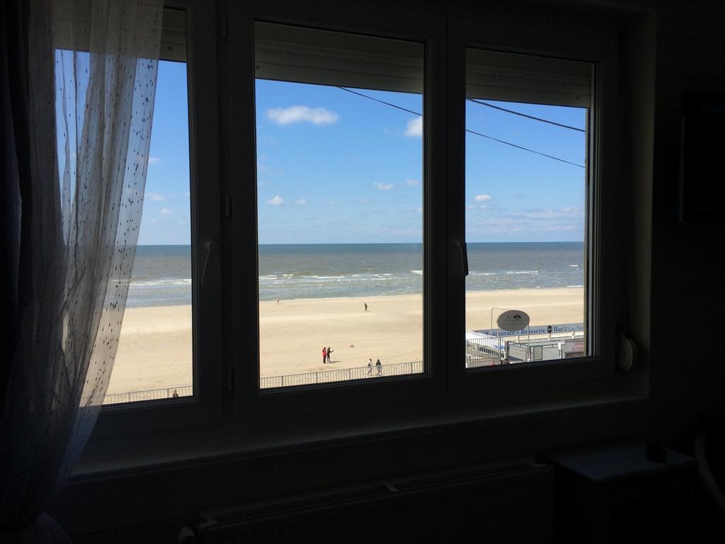 Les Chambres D'Hotes De La Mer แมร์ลีมง ภายนอก รูปภาพ