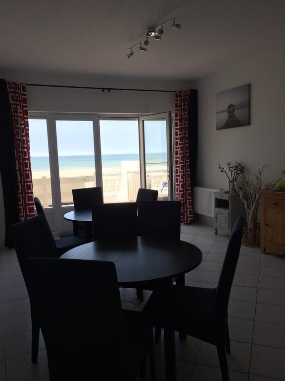 Les Chambres D'Hotes De La Mer แมร์ลีมง ภายนอก รูปภาพ