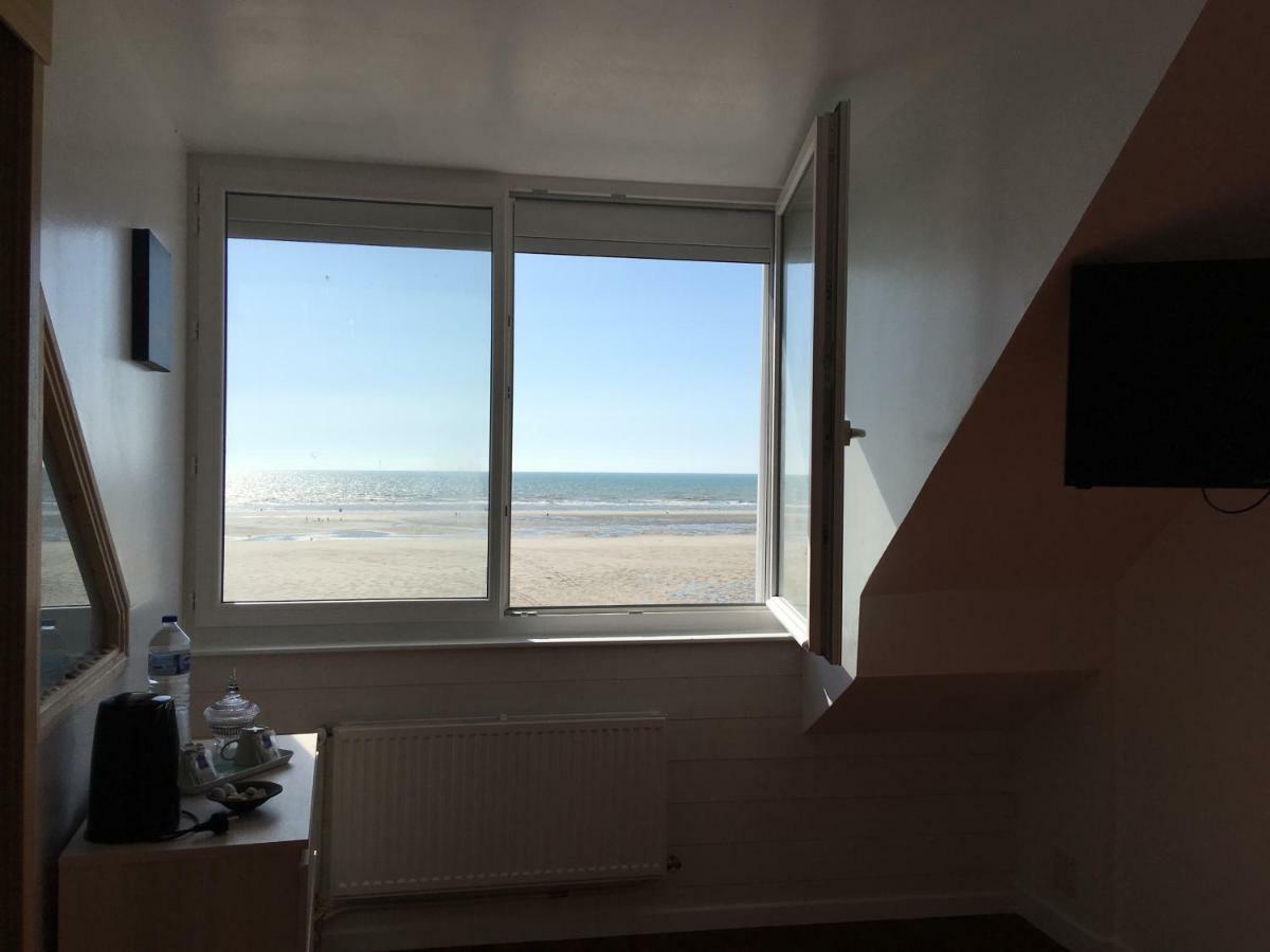 Les Chambres D'Hotes De La Mer แมร์ลีมง ภายนอก รูปภาพ