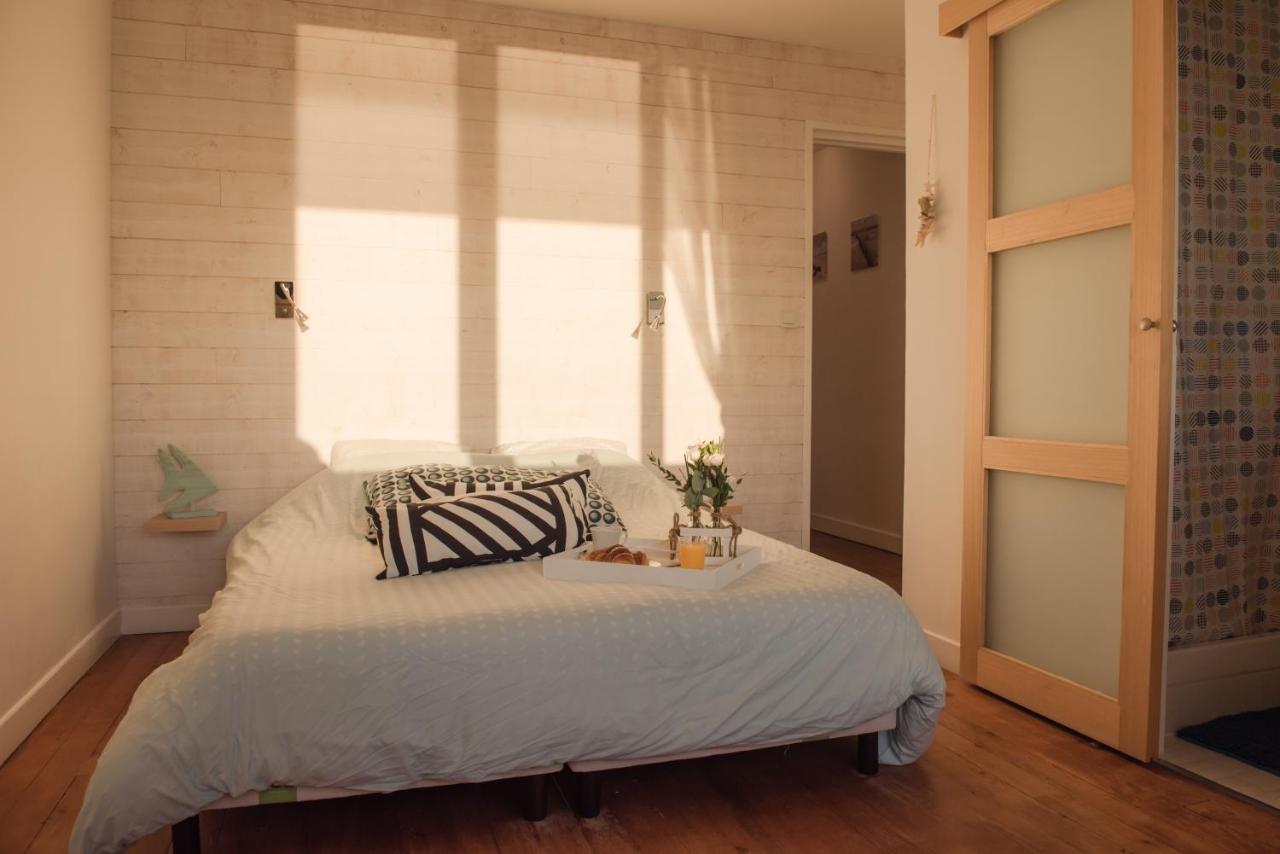 Les Chambres D'Hotes De La Mer แมร์ลีมง ภายนอก รูปภาพ