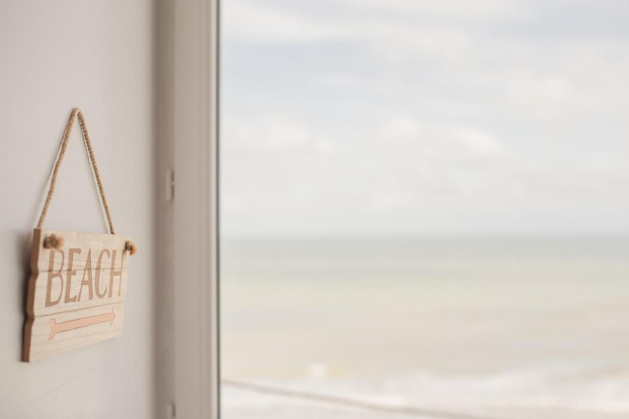 Les Chambres D'Hotes De La Mer แมร์ลีมง ภายนอก รูปภาพ