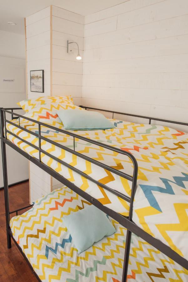 Les Chambres D'Hotes De La Mer แมร์ลีมง ภายนอก รูปภาพ