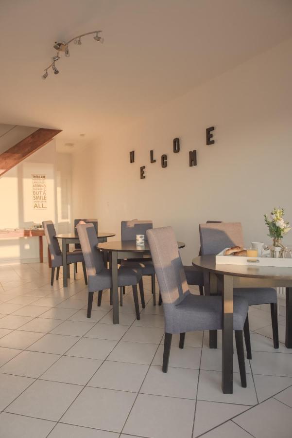 Les Chambres D'Hotes De La Mer แมร์ลีมง ภายนอก รูปภาพ