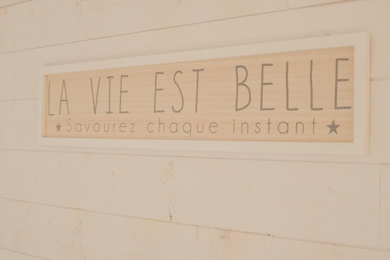 Les Chambres D'Hotes De La Mer แมร์ลีมง ภายนอก รูปภาพ